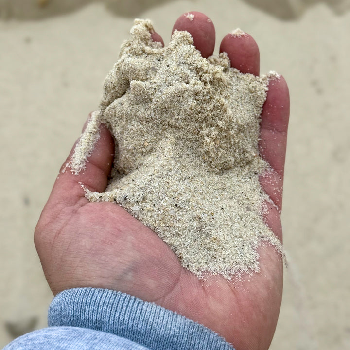 White Wash Sand