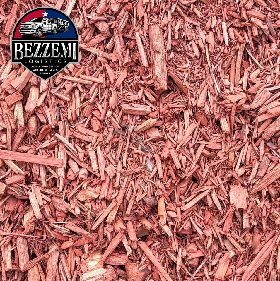 Red Mulch